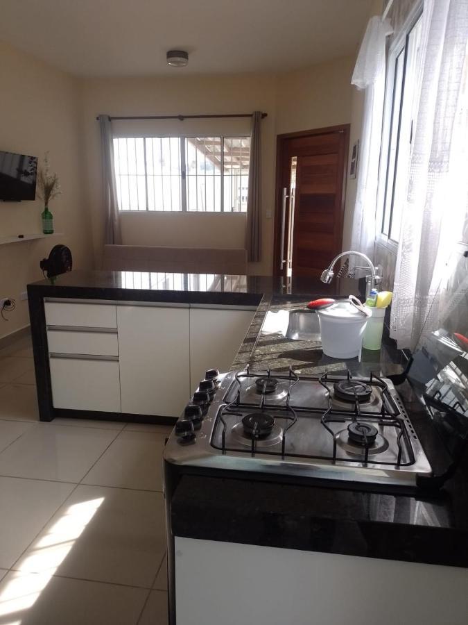Casa Em Caraguatatuba Praia Massaguacu/Cocanha 외부 사진